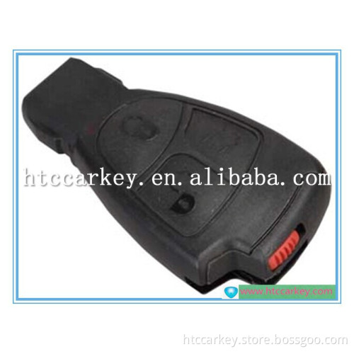 car flip key shell 3 button key blanks wholesale for benz key cover